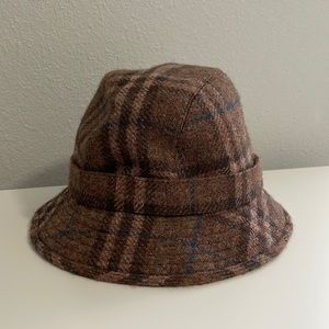 Vintage Burberry Bucket Hat